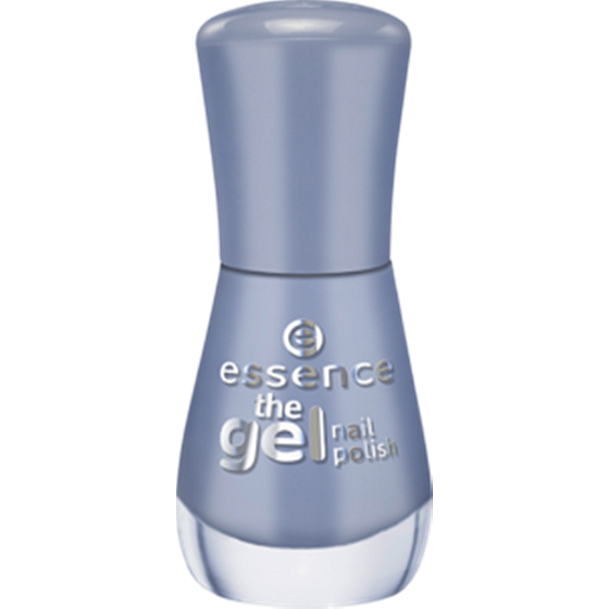 Essence Gel Nail lak na nehty 80 80 jeans on 8 ml