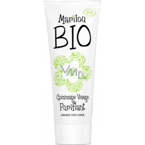 Marilou Bio Přírodní čisticí peeling 75 ml