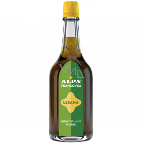 Alpa Francovka Lesana alkoholowy roztwór ziołowy 160 ml