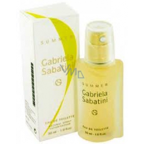 Gabriela Sabatini Summer toaletní voda pro ženy 20 ml