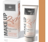 Regina 2w1 Podkład z pudrem odcień 01 40 g