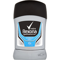 Rexona Men tuhý antiperspirant Cobalt Dry, 50 ml