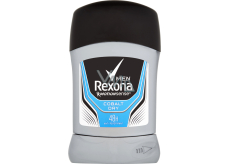 Rexona Men tuhý antiperspirant Cobalt Dry, 50 ml