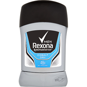 Rexona Men tuhý antiperspirant Cobalt Dry, 50 ml