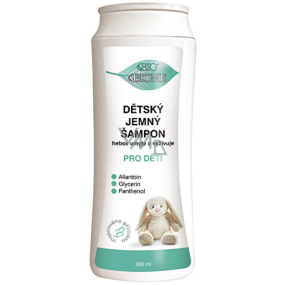 Bione Cosmetics Delikatny szampon dla dzieci 200 ml