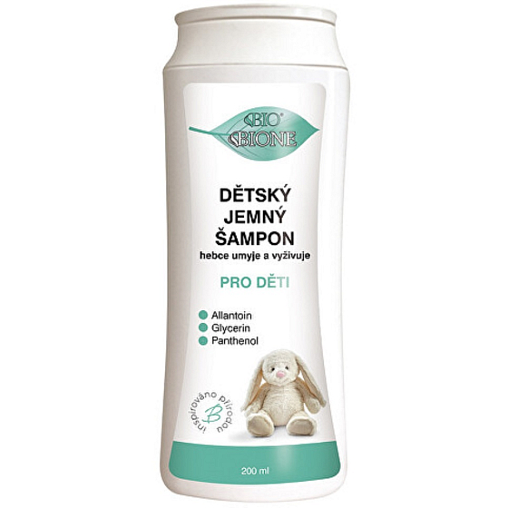 Bione Cosmetics Delikatny szampon dla dzieci 200 ml