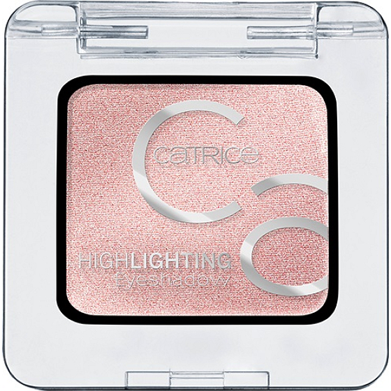Catrice Highlighting Eyeshadow rozświetlająca cień do oczu 030 Metallic Lights 3 g