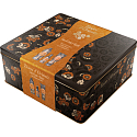 Tesori d Oriente Fior di Loto parfémovaná voda 100 ml + sprchový gel 250 ml + pěna do koupele 500 ml, pro ženy dárková sada