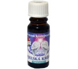 Slow-Natur Andzielska świeca Zapachowy olej 10 ml