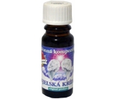 Slow-Natur Andzielska świeca Zapachowy olej 10 ml