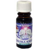 Slow-Natur Andzielska świeca Zapachowy olej 10 ml