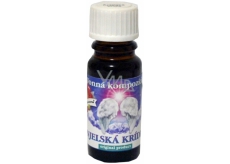 Slow-Natur Andzielska świeca Zapachowy olej 10 ml