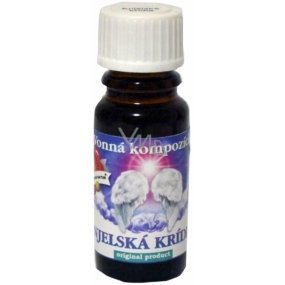 Slow-Natur Andzielska świeca Zapachowy olej 10 ml Slow-Natur Andzielska świeca Zapachowy olej 10 ml