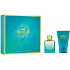 Hollister Wave 2 for Him toaletní voda pro muže 50 ml + sprchový gel 100 ml, dárková sada