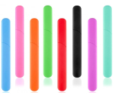 Diva & Nice Hard Pilnik szklany w plastikowym opakowaniu 12,5 x 1,5 cm 1 sztuka