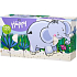 Bella Happy Baby Slon hygienické kapesníky 2 vrstvé 150 kusů