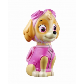 Paw Patrol Tlapková patrola 3D figurka sprchový gel pro děti 250 ml Paw Patrol Tlapková patrola 3D figurka sprchový gel pro děti 250 ml
