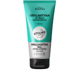 Joanna Styling Effect Brillantine Gel do włosów extra mocno utrwalający 150 g