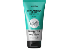Joanna Styling Effect Brillantine Gel do włosów extra mocno utrwalający 150 g