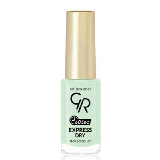Golden Rose Express Dry 60 sec rychleschnoucí lak na nehty 15, 7 ml