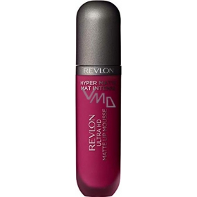 Revlon Ultra HD Matte Lipcolor matowa szminka 820 Crimson Sky 5,9 ml