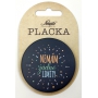 Nekupto Placka Nemám žádné limity 5,5 cm