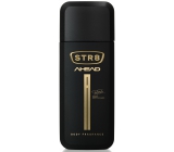 Str8 Ahead perfumowany dezodorant szkło dla mężczyzn 75 ml