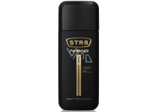 Str8 Ahead perfumowany dezodorant szkło dla mężczyzn 75 ml
