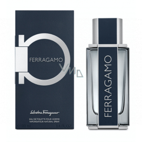Salvatore Ferragamo Ferragamo woda toaletowa dla mężczyzn 50 ml