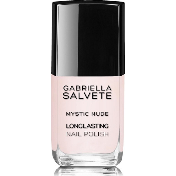 Gabriella Salvete Longlasting Enamel dlouhotrvající lak na nehty s vysokým leskem 52 Mystic Nude 11 ml