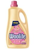 Woolite Keratin Therapy Delikatna i wełniana płynny środek do prania delikatnych tkanin z keratyną 60 dawek 3,6 l