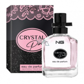 NG Crystal Pink parfémovaná voda pro ženy 15 ml NG Crystal Pink parfémovaná voda pro ženy 15 ml
