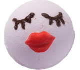 Bomb Cosmetics Dej mi pusu - Truth Or Bare Musująca kula do kąpieli 160 g