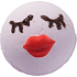 Bomb Cosmetics Dej mi pusu - Truth Or Bare Musująca kula do kąpieli 160 g
