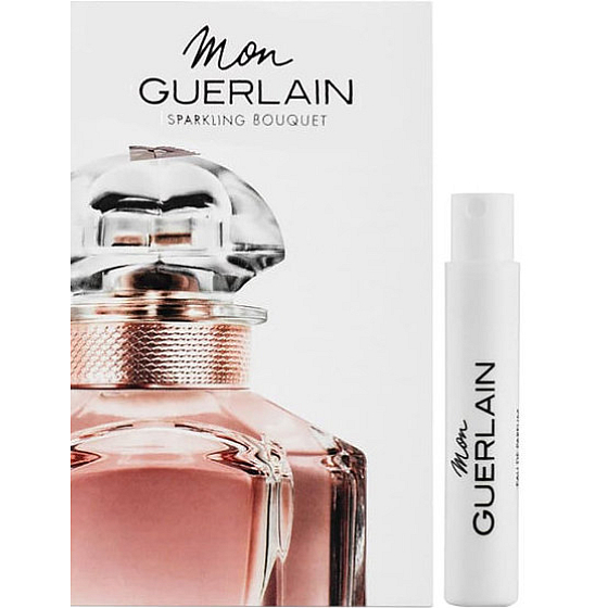 Guerlain Mon Guerlain Sparkling Bouquet parfémovaná voda pro ženy 1 ml vialka
