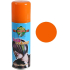 Lak do włosów kolorowy Pomarańczowy 125 ml spray