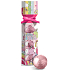 Grace Cole Glitter Fairies šumivá koule do koupele 3 x 100 g, kosmetická sada pro děti
