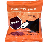 Prost Protect PG Granule rodenticidní preparat na zwalczanie gryzoni 150 g