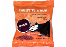 Prost Protect PG Granule rodenticidní preparat na zwalczanie gryzoni 150 g