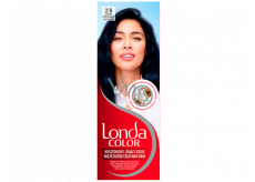 Londa Color farba do włosów 2/8 Niebiesko-czarna