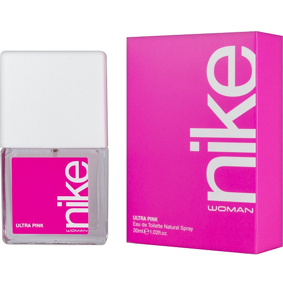 Nike Ultra Pink Woman woda toaletowa dla kobiet 30 ml