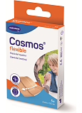 Hartmann Cosmos Elastyczny plaster, 6× 10 cm, 5 sztuk