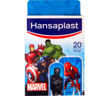 Hansaplast Marvel plastry z motywami dziecięcymi 20 sztuk