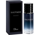 Christian Dior Sauvage woda toaletowa flakon do napełniania dla mężczyzn 30 ml