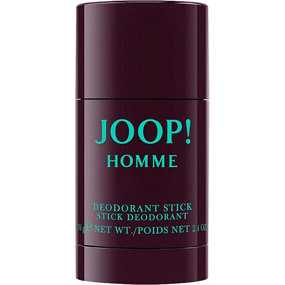Joop! Homme deodorant stick pro muže 70 g