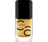 Catrice ICONails Gel Lacque lakier do paznokci 156 Cover Me In Gold 10,5 ml