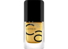 Catrice ICONails Gel Lacque lakier do paznokci 156 Cover Me In Gold 10,5 ml