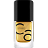 Catrice ICONails Gel Lacque lakier do paznokci 156 Cover Me In Gold 10,5 ml
