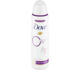 Dove Kwiat Tęlesny Dezodorant Spray dla Kobiet bez Soli Aluminium 150 ml