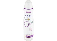Dove Kwiat Tęlesny Dezodorant Spray dla Kobiet bez Soli Aluminium 150 ml